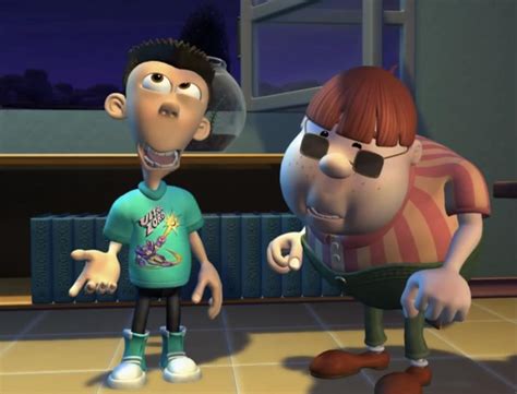 jimmy neutron's best friend|jimmy neutron friend carl.